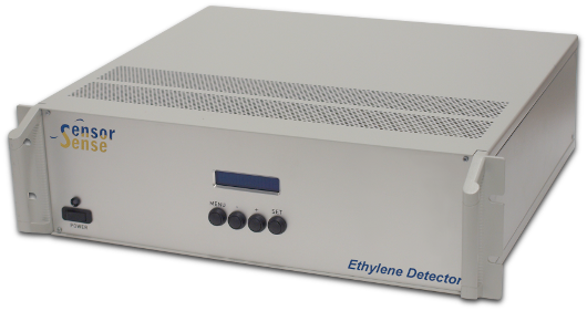 ETD-300 real time sub-ppb ethylene (C<sub>2</sub>H<sub>4</sub>) analyzer