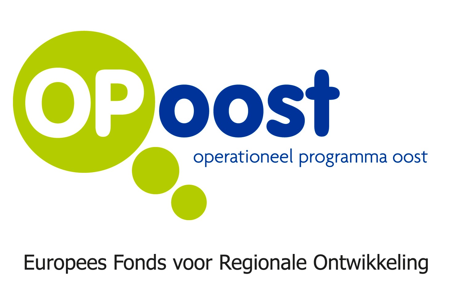 OP Oost logo